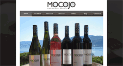 Desktop Screenshot of mocojowines.com